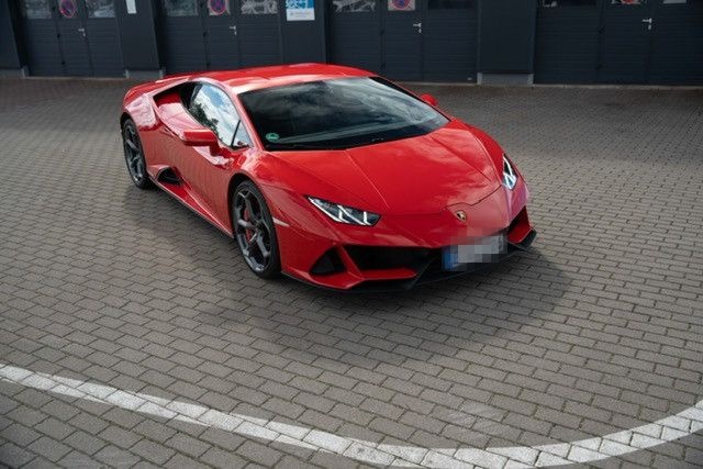 Lamborghini Huracán EVO*LIFT*DAB*PDC*CAM*LDS*Mietkauf foto 19