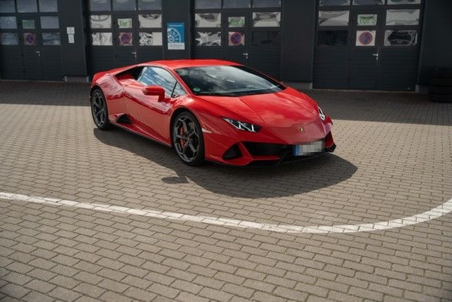 Lamborghini Huracán EVO*LIFT*DAB*PDC*CAM*LDS*Mietkauf foto 20