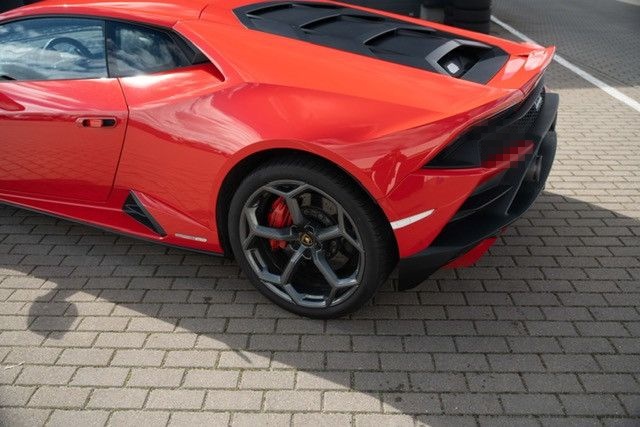 Lamborghini Huracán EVO*LIFT*DAB*PDC*CAM*LDS*Mietkauf foto 21
