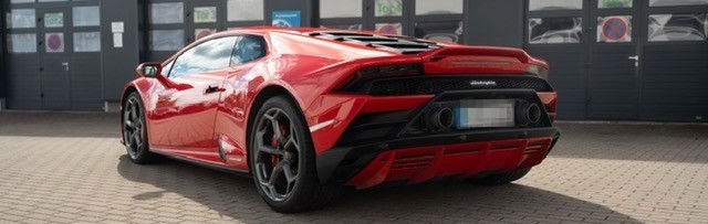 Lamborghini Huracán EVO*LIFT*DAB*PDC*CAM*LDS*Mietkauf foto 22