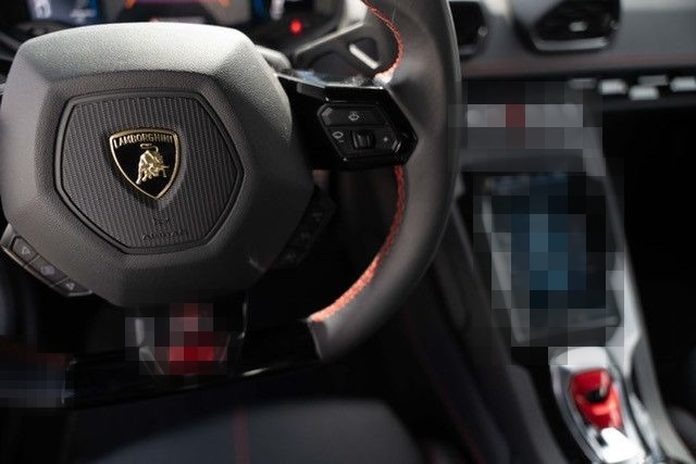 Lamborghini Huracán EVO*LIFT*DAB*PDC*CAM*LDS*Mietkauf foto 24