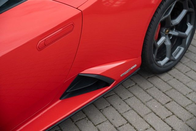 Lamborghini Huracán EVO*LIFT*DAB*PDC*CAM*LDS*Mietkauf foto 5