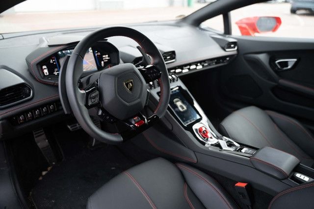 Lamborghini Huracán EVO*LIFT*DAB*PDC*CAM*LDS*Mietkauf foto 6