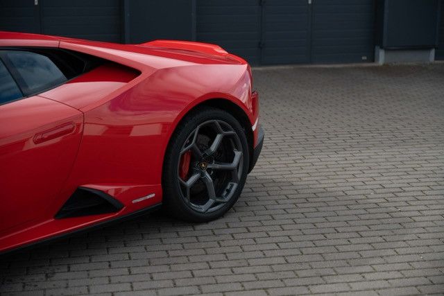 Lamborghini Huracán EVO*LIFT*DAB*PDC*CAM*LDS*Mietkauf foto 9