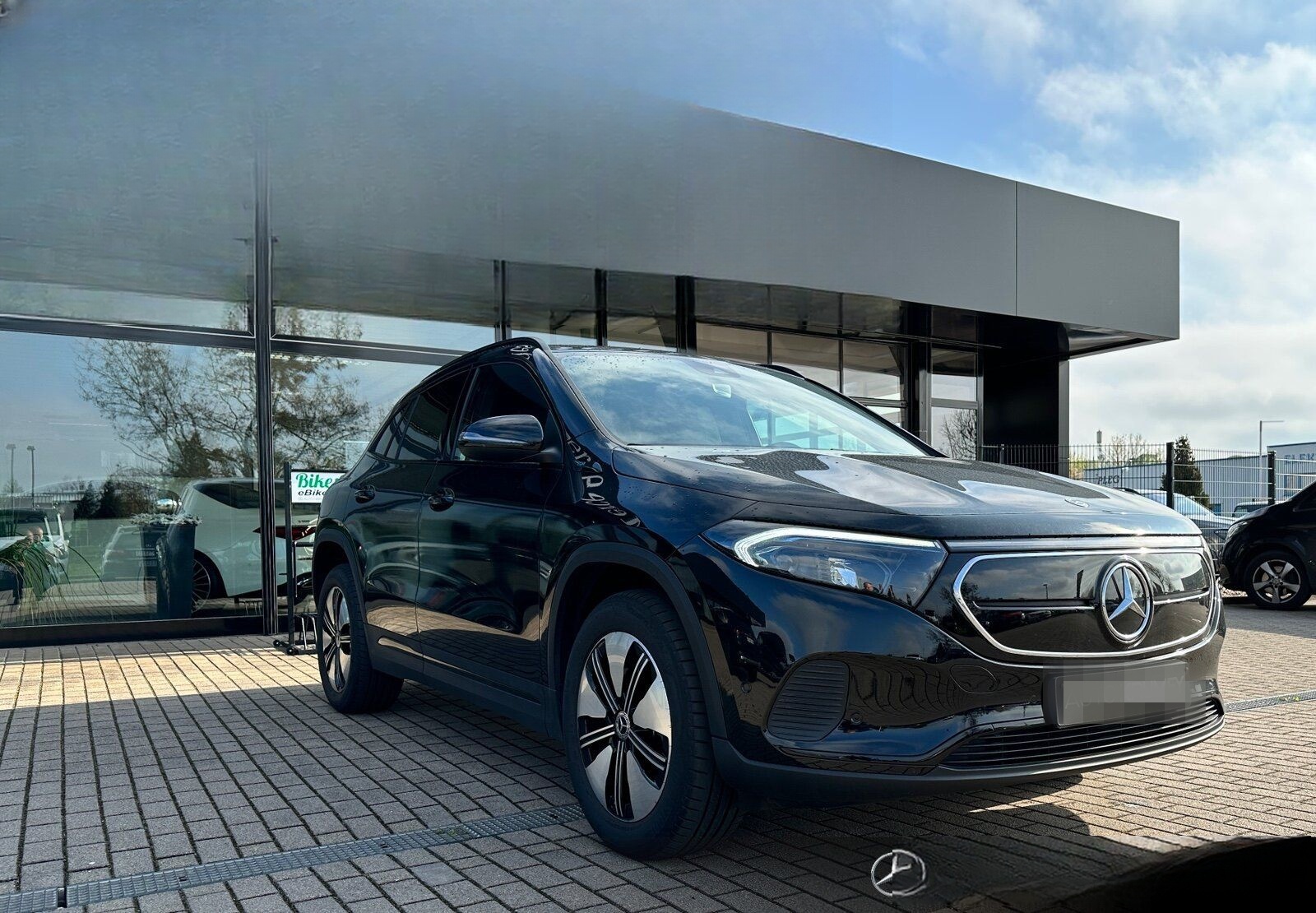 Mercedes-Benz EQA 250 Progressive+Memory+LEDNavi/Klima foto 2