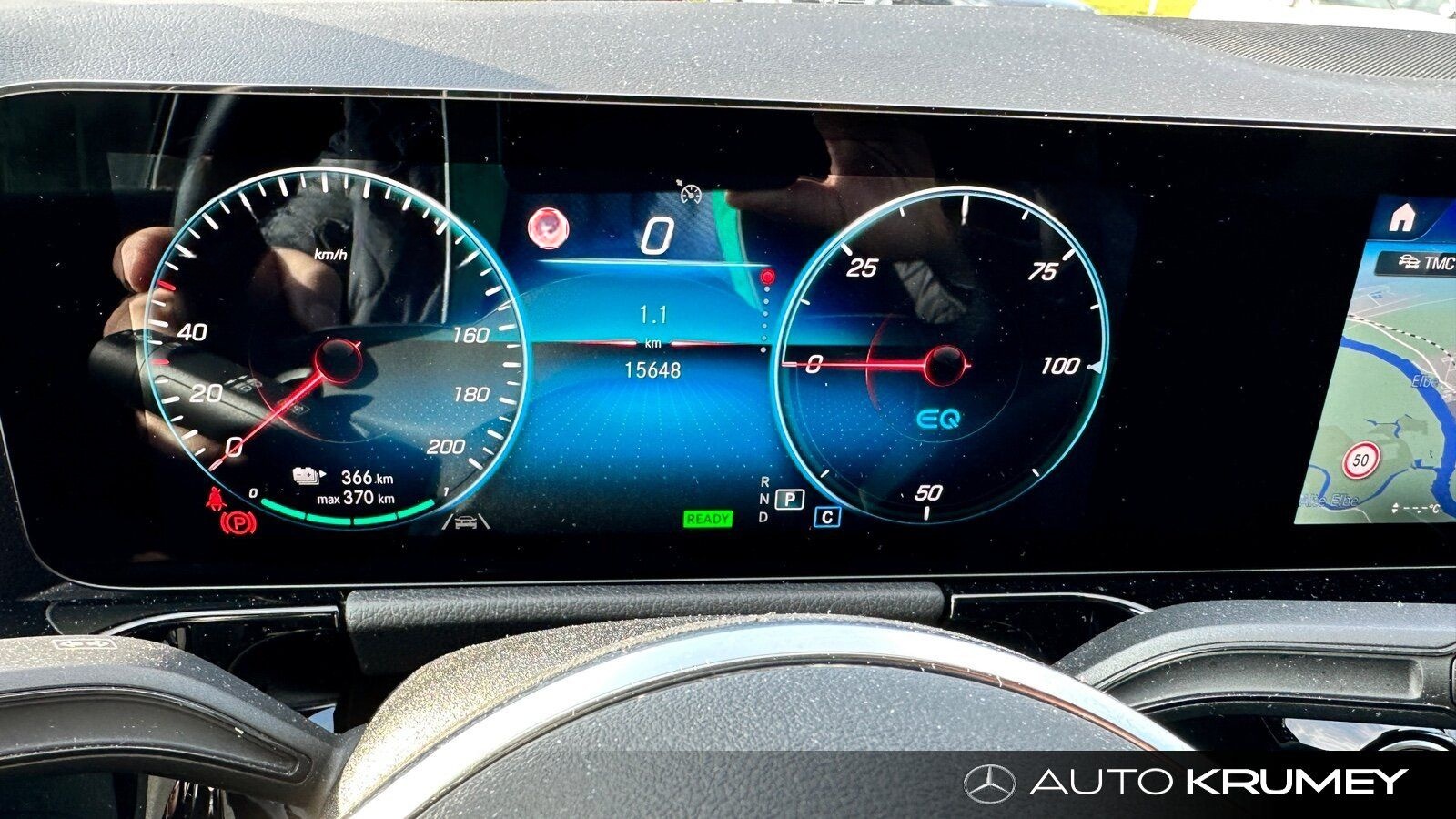 Mercedes-Benz EQA 250 Progressive+Memory+LEDNavi/Klima foto 11
