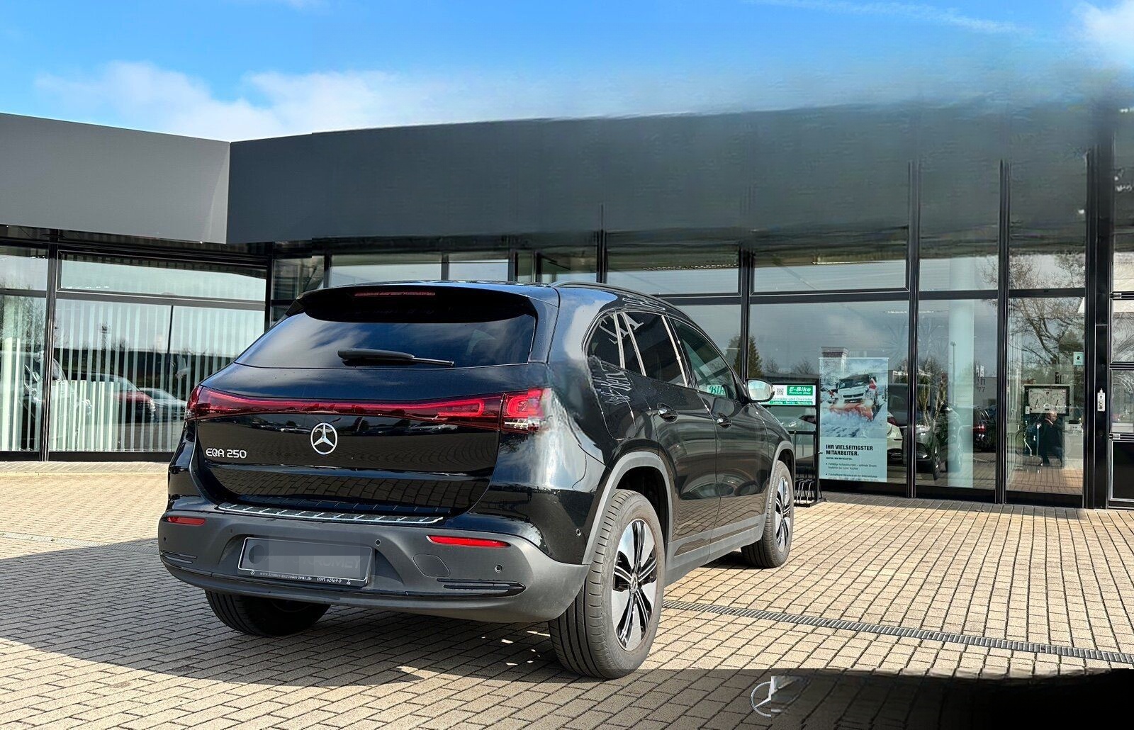 Mercedes-Benz EQA 250 Progressive+Memory+LEDNavi/Klima foto 3