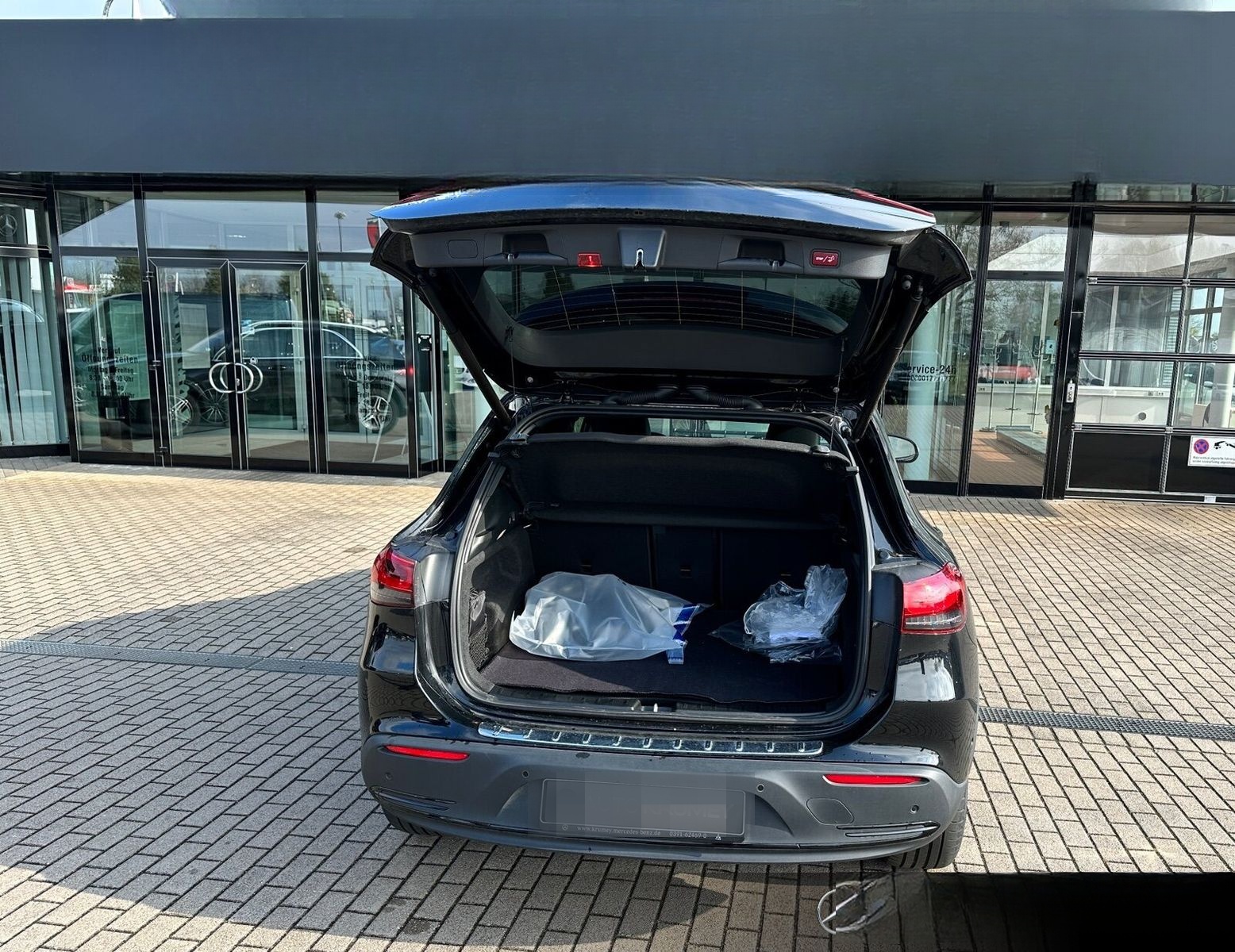Mercedes-Benz EQA 250 Progressive+Memory+LEDNavi/Klima foto 4