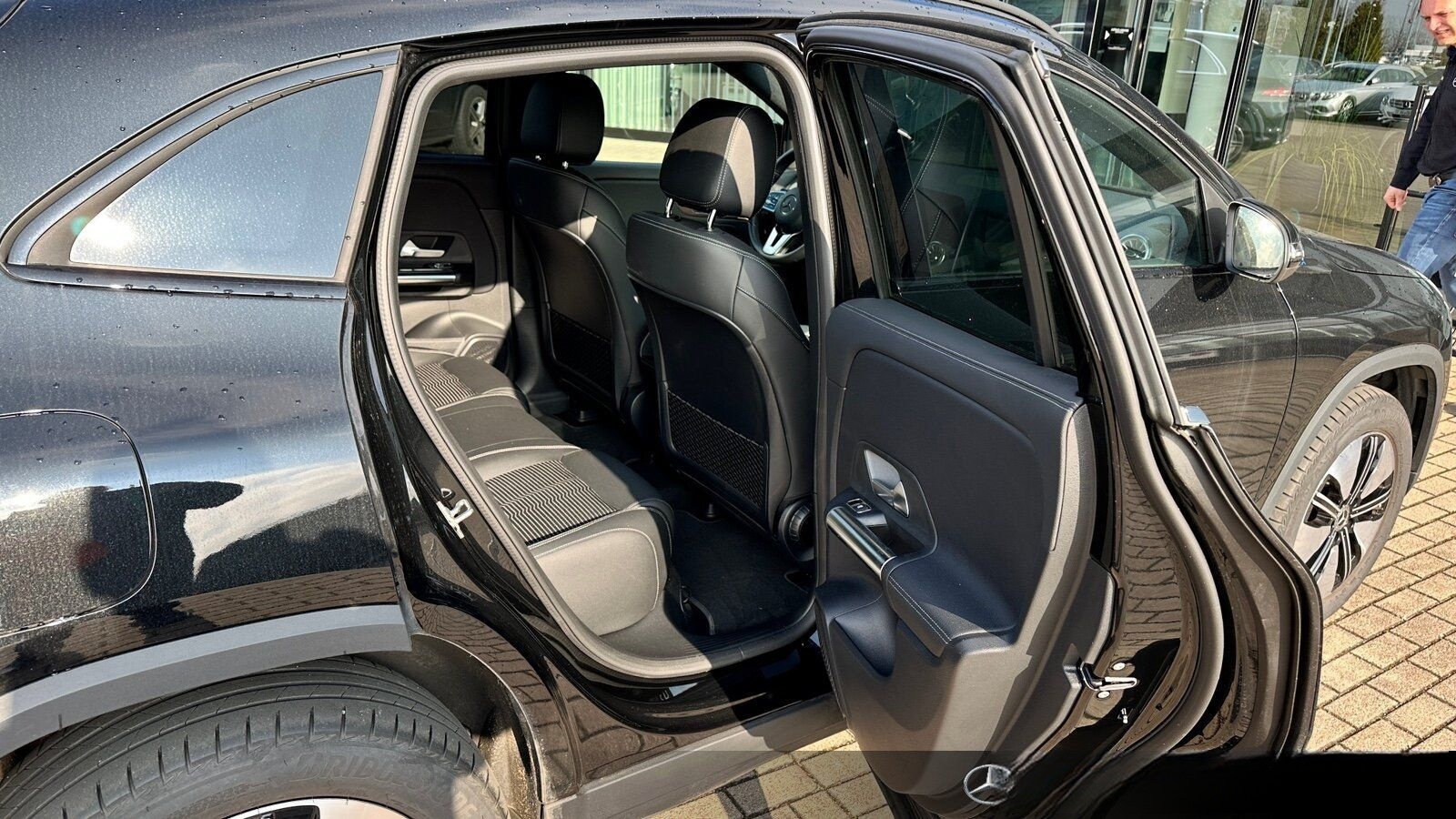 Mercedes-Benz EQA 250 Progressive+Memory+LEDNavi/Klima foto 6
