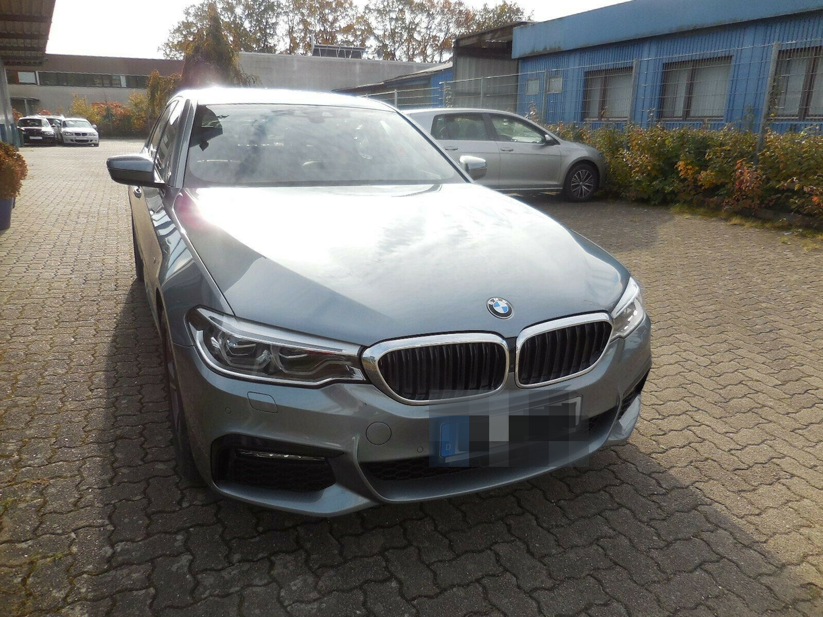BMW 530i Sport Aut. M Paket VOLL foto 2