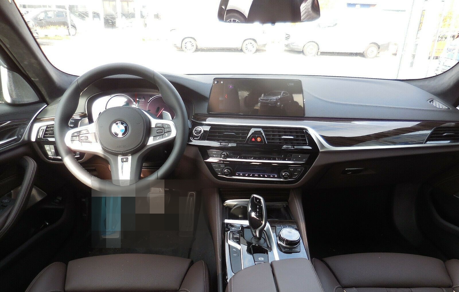 BMW 530i Sport Aut. M Paket VOLL foto 6