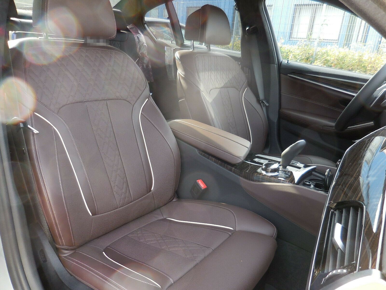 BMW 530i Sport Aut. M Paket VOLL foto 8