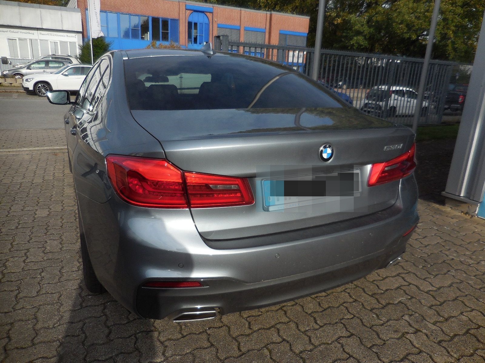 BMW 530i Sport Aut. M Paket VOLL foto 10