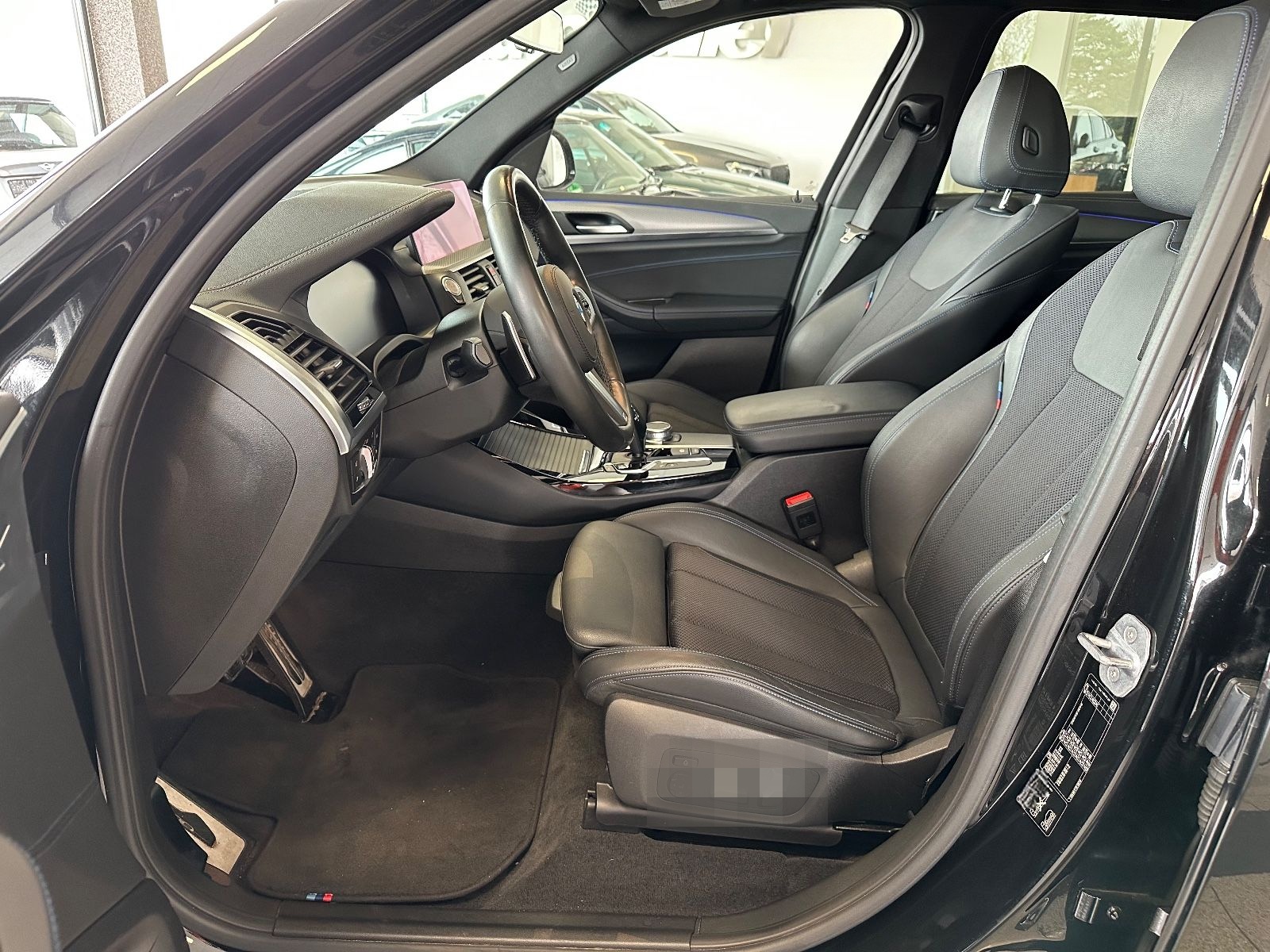 BMW X3 M40 d M Sportpaket Pano LED Kamera ACC "21" foto 2