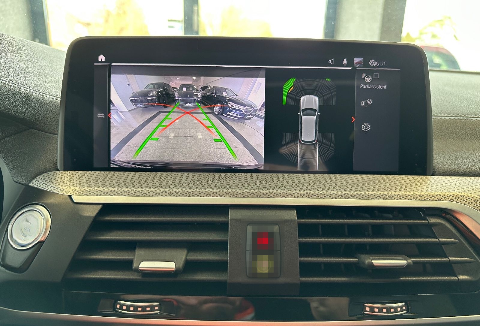 BMW X3 M40 d M Sportpaket Pano LED Kamera ACC "21" foto 14