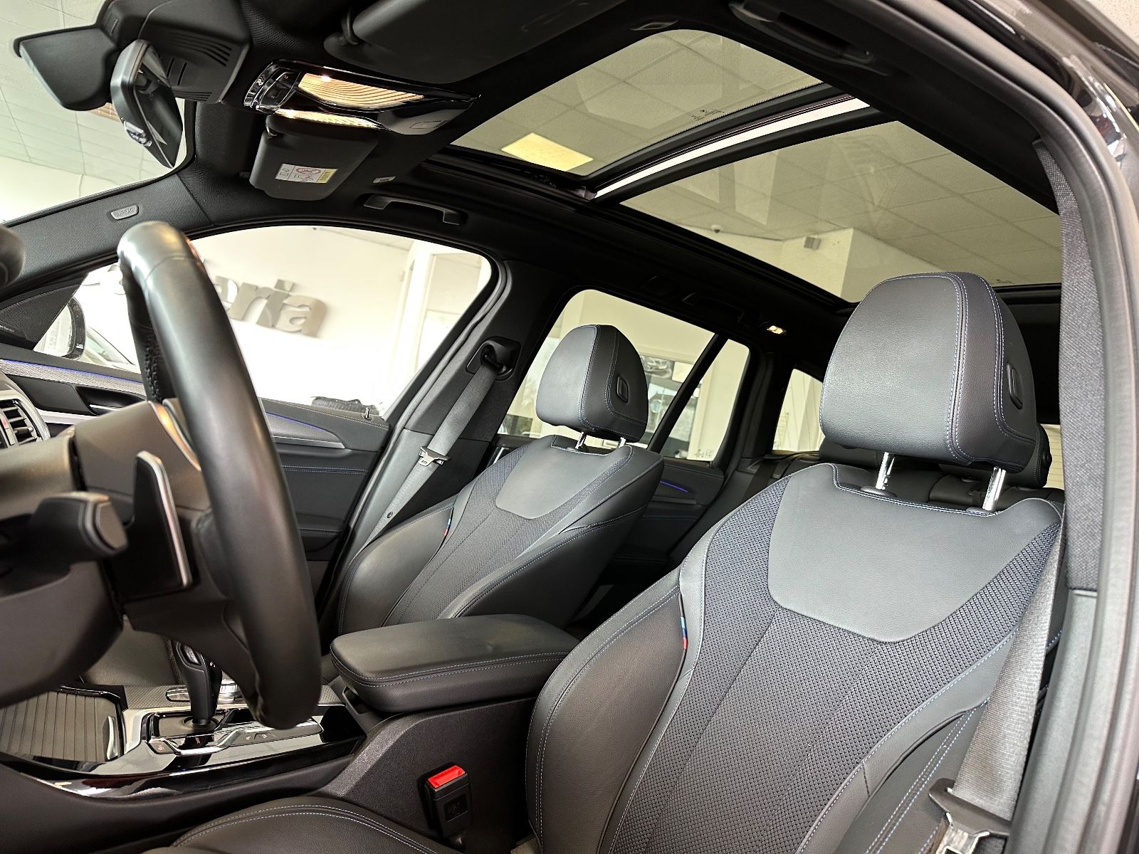 BMW X3 M40 d M Sportpaket Pano LED Kamera ACC "21" foto 15