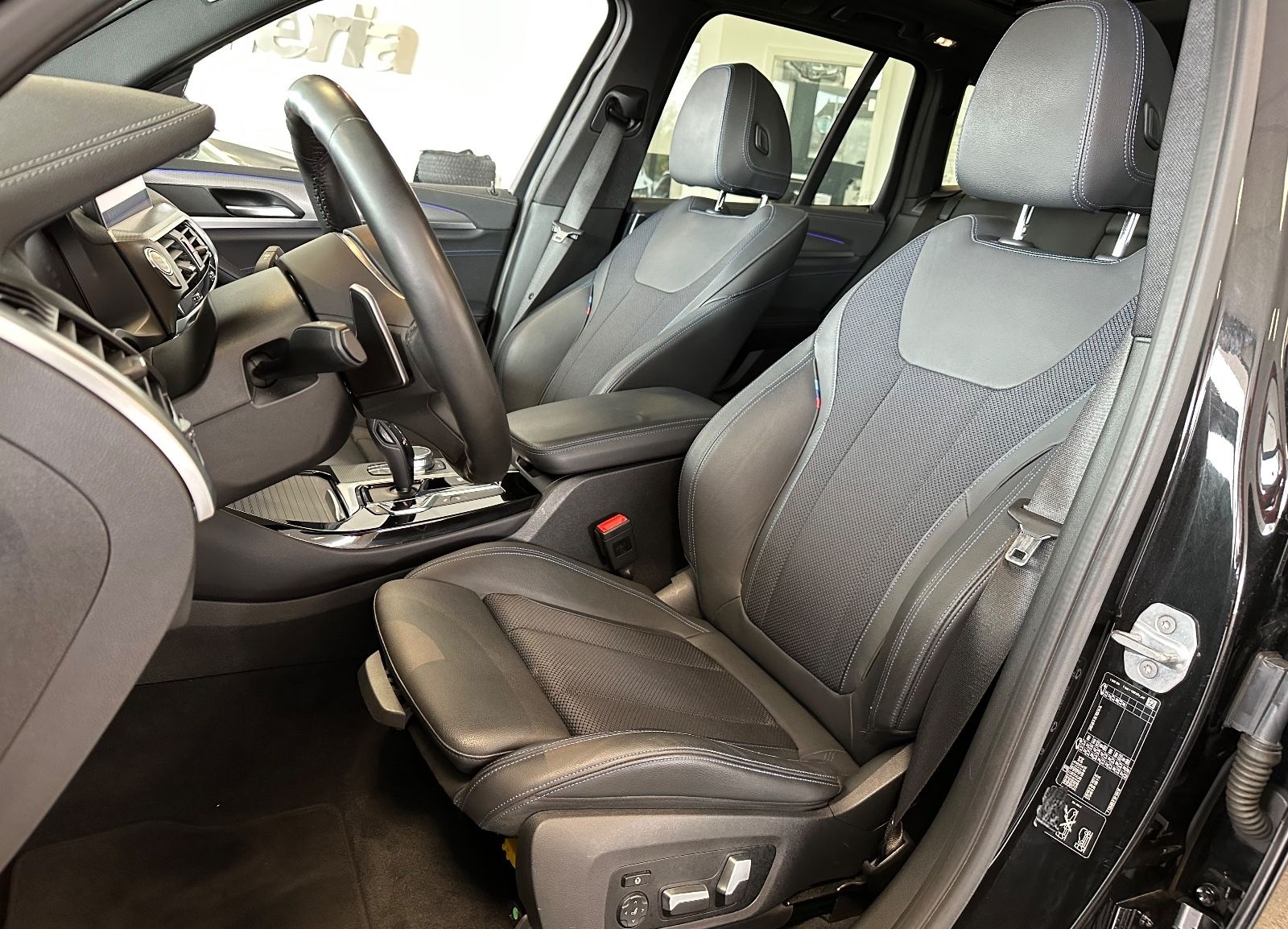 BMW X3 M40 d M Sportpaket Pano LED Kamera ACC "21" foto 16