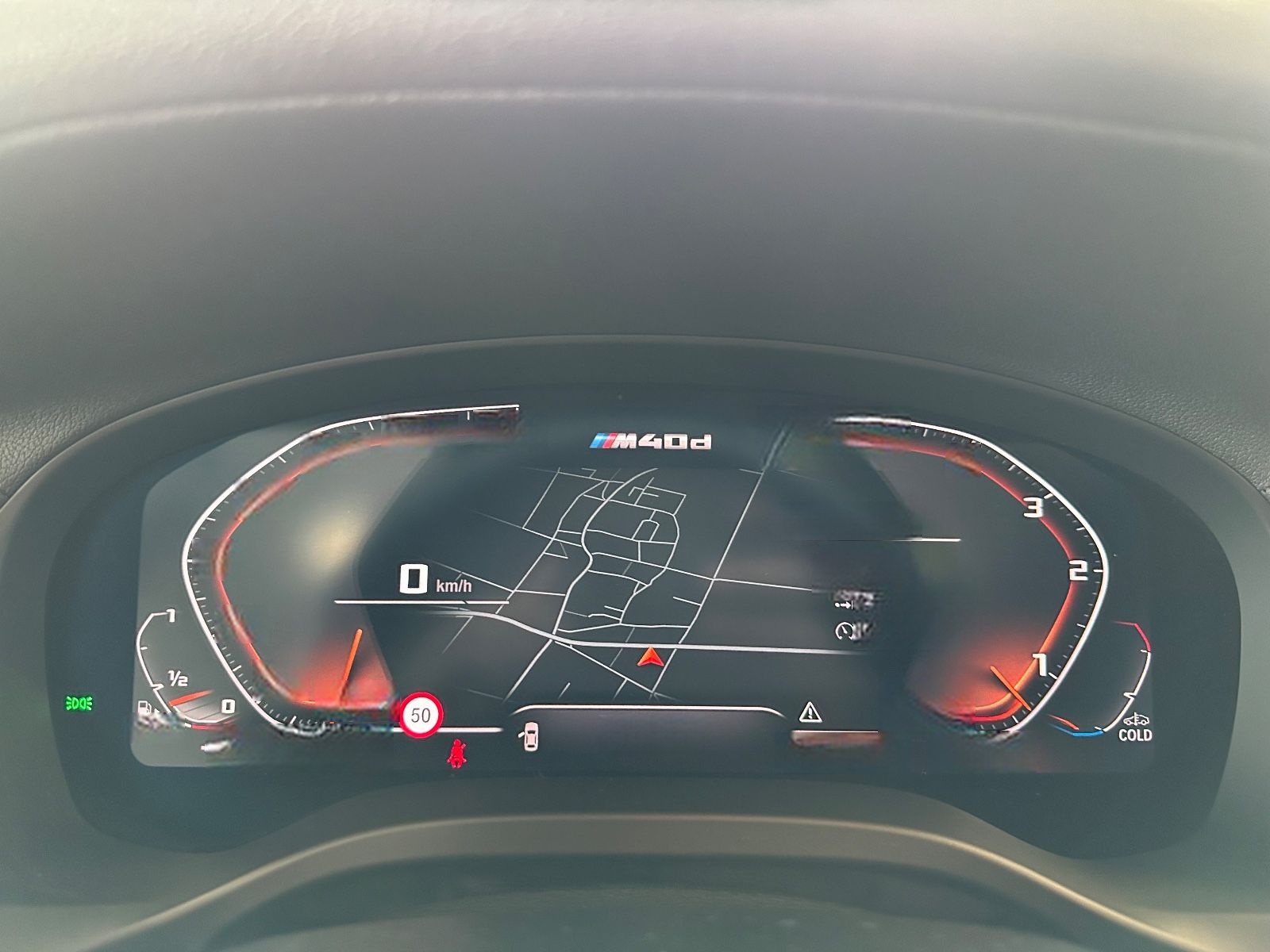 BMW X3 M40 d M Sportpaket Pano LED Kamera ACC "21" foto 20