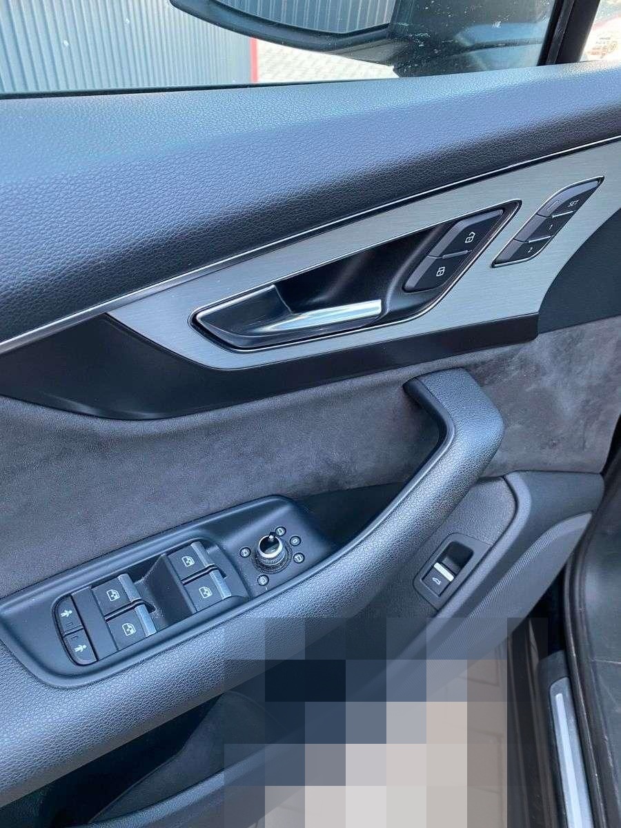 Audi SQ7 4.0 TDI V8 quattro*Head-up*AHK*VOLL* foto 12