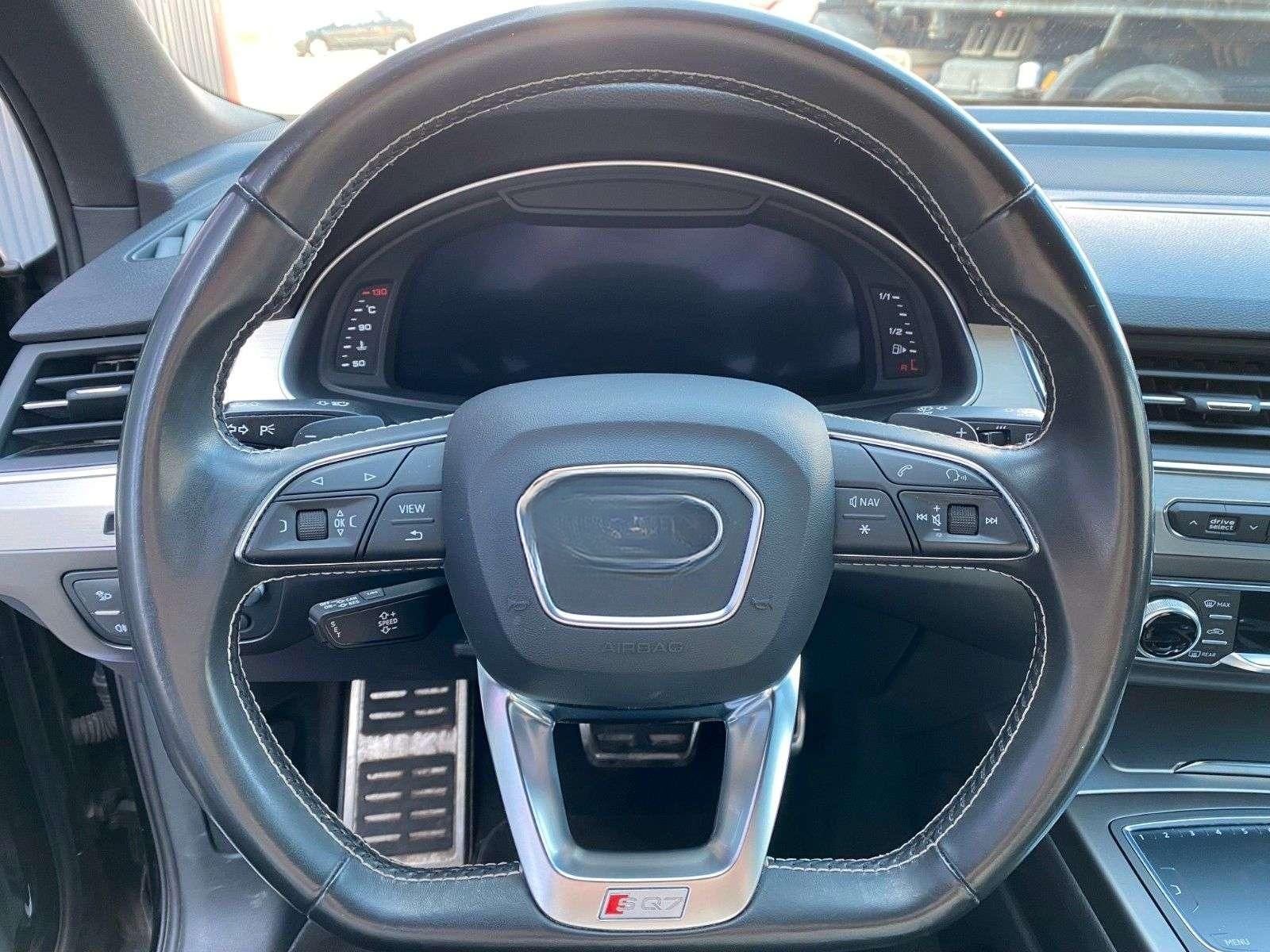 Audi SQ7 4.0 TDI V8 quattro*Head-up*AHK*VOLL* foto 13