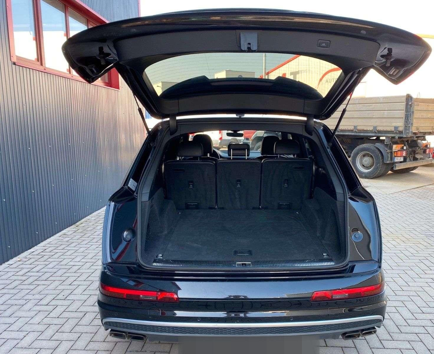 Audi SQ7 4.0 TDI V8 quattro*Head-up*AHK*VOLL* foto 14