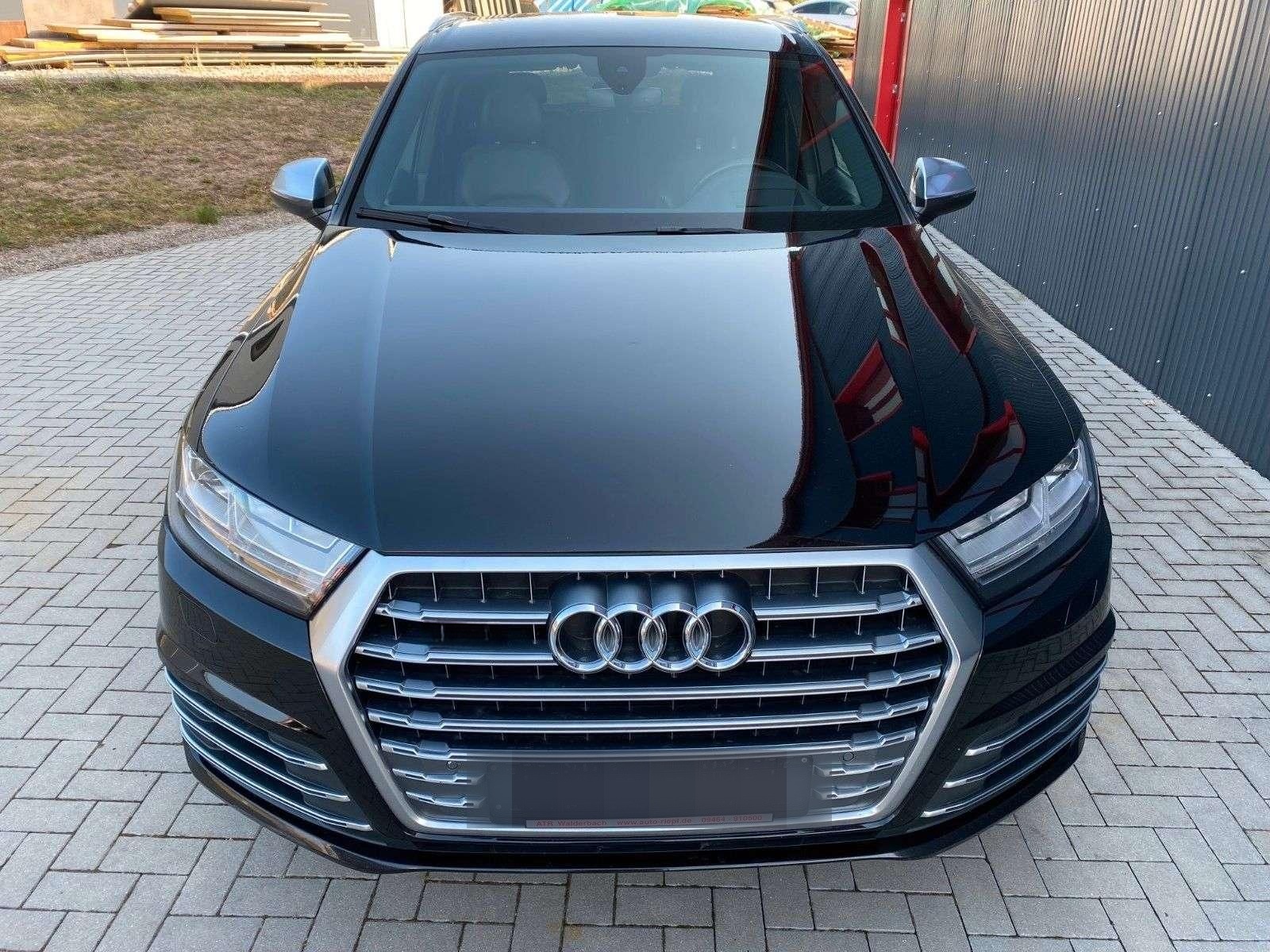 Audi SQ7 4.0 TDI V8 quattro*Head-up*AHK*VOLL* foto 3
