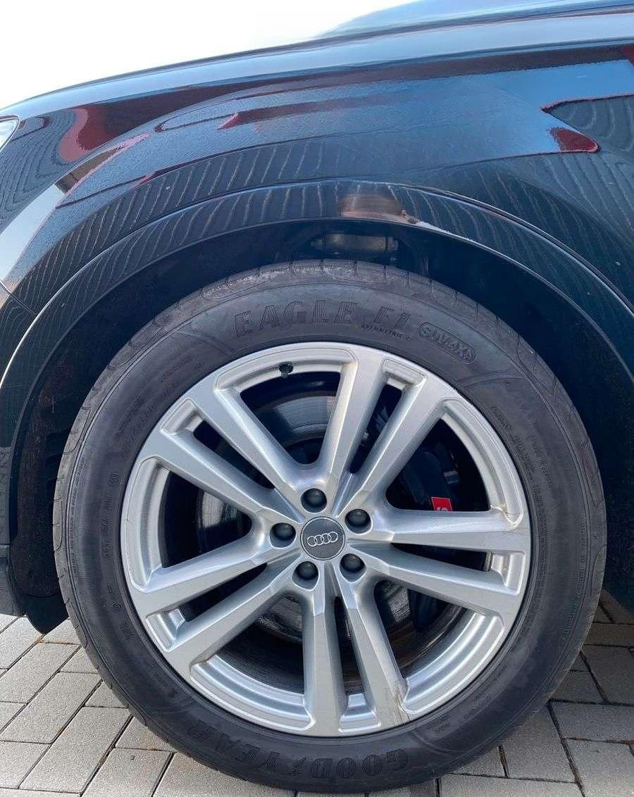 Audi SQ7 4.0 TDI V8 quattro*Head-up*AHK*VOLL* foto 4
