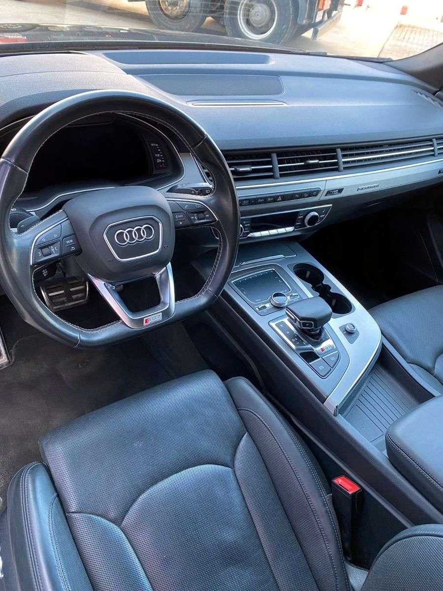 Audi SQ7 4.0 TDI V8 quattro*Head-up*AHK*VOLL* foto 5