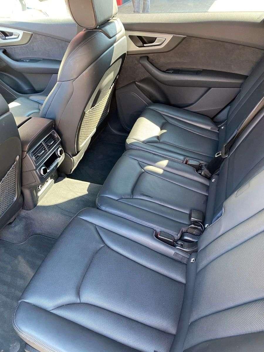 Audi SQ7 4.0 TDI V8 quattro*Head-up*AHK*VOLL* foto 10