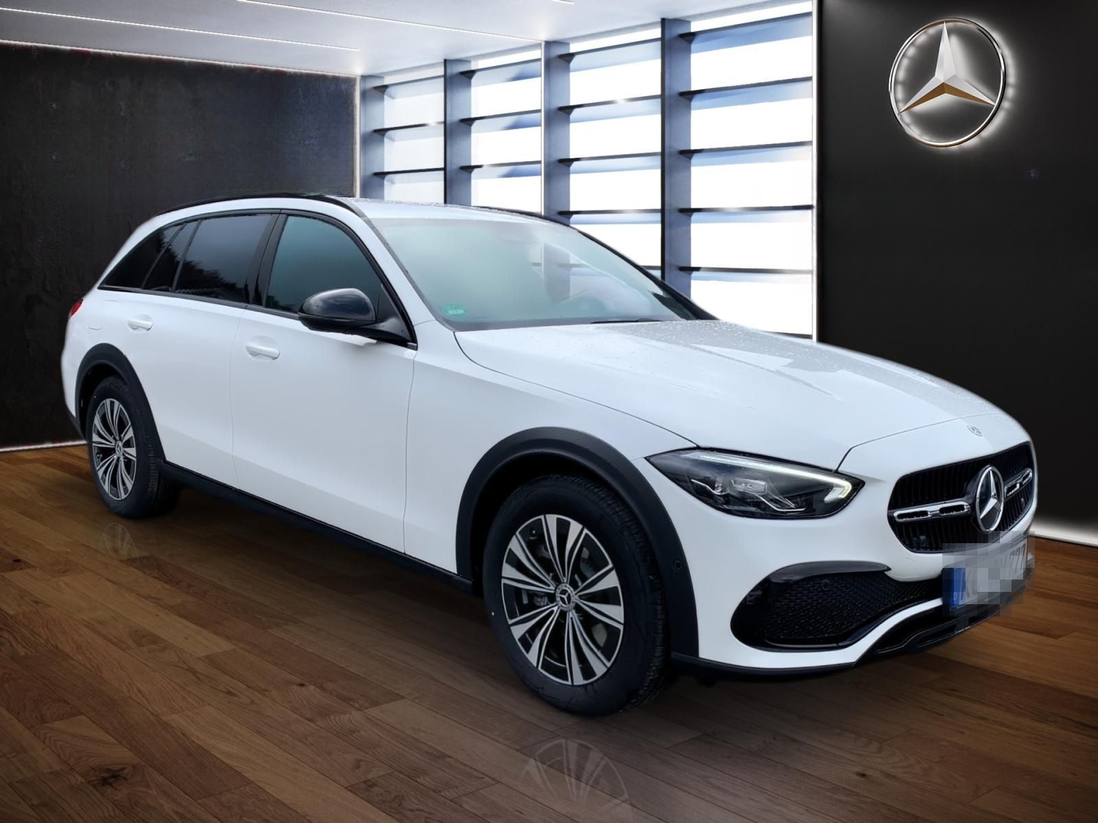 Mercedes-Benz C 220 d 4m T Aut. All-Terrain*NIGHT*KAMERA*PREMI foto 11