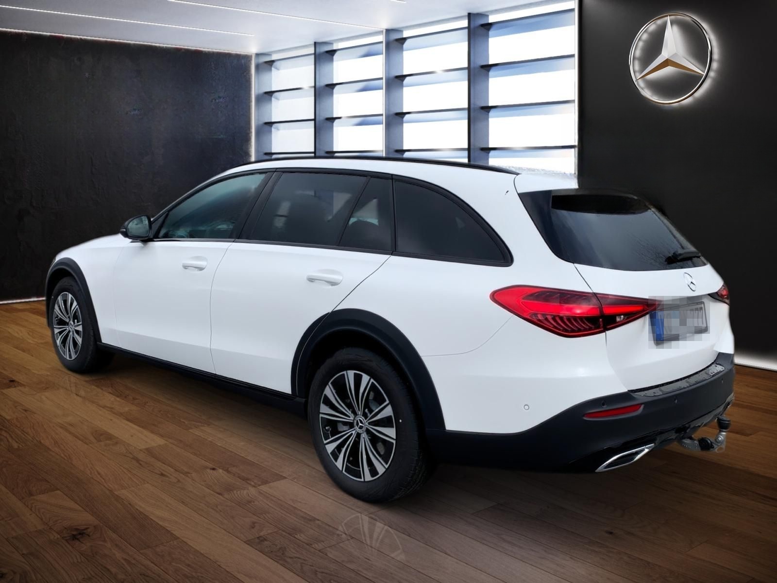 Mercedes-Benz C 220 d 4m T Aut. All-Terrain*NIGHT*KAMERA*PREMI foto 7
