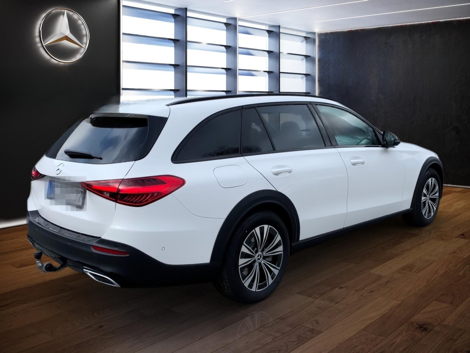Mercedes-Benz C 220 d 4m T Aut. All-Terrain*NIGHT*KAMERA*PREMI foto 9