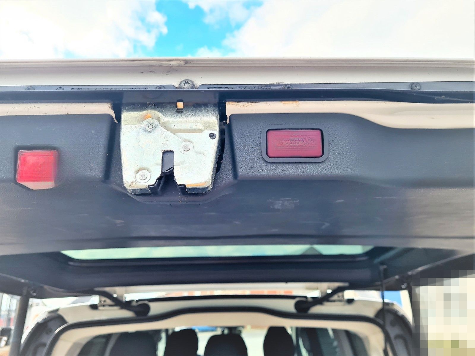 Mercedes-Benz V 250 d Aut. EDITION lang Navi AHK 7 Sitze foto 14