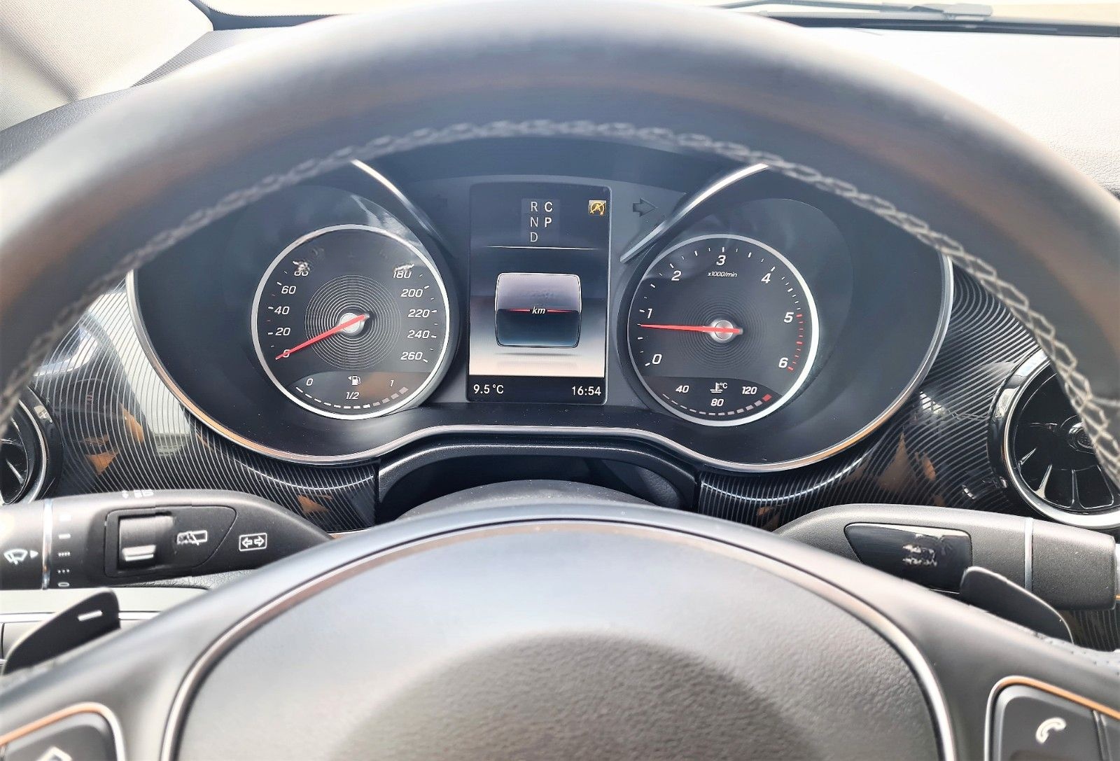 Mercedes-Benz V 250 d Aut. EDITION lang Navi AHK 7 Sitze foto 5