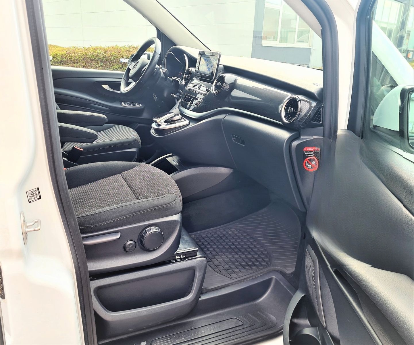 Mercedes-Benz V 250 d Aut. EDITION lang Navi AHK 7 Sitze foto 9