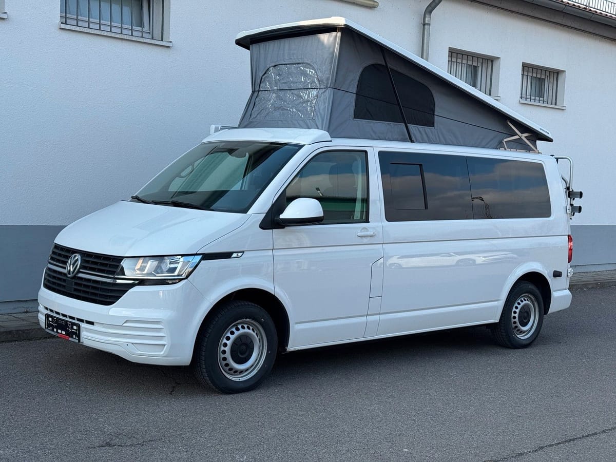 Volkswagen T6.1 CAMPER AUFSTELLDACH LANGVERSION foto 3