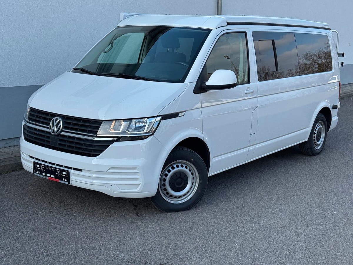 Volkswagen T6.1 CAMPER AUFSTELLDACH LANGVERSION foto 5
