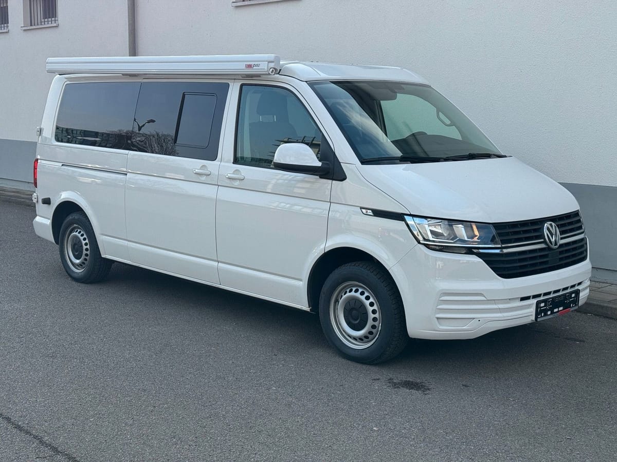 Volkswagen T6.1 CAMPER AUFSTELLDACH LANGVERSION foto 6