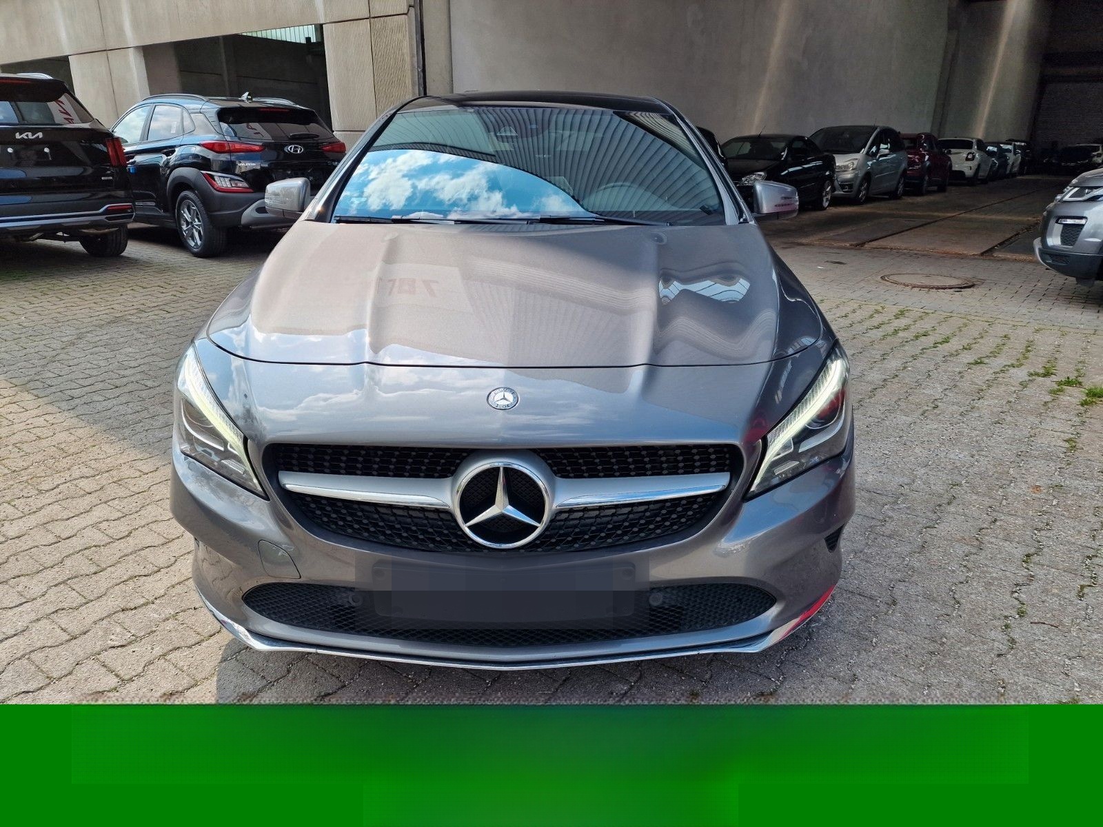 Mercedes-Benz CLA 250 Shooting Brake 4Matic*Automatik*Navi*LED foto 2