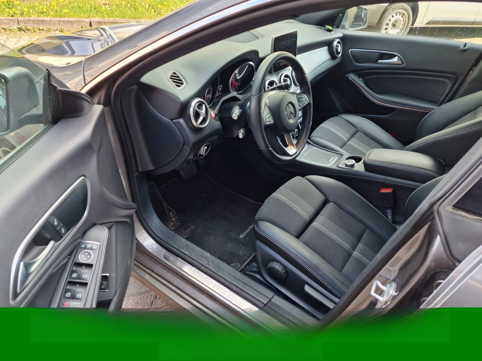 Mercedes-Benz CLA 250 Shooting Brake 4Matic*Automatik*Navi*LED foto 11