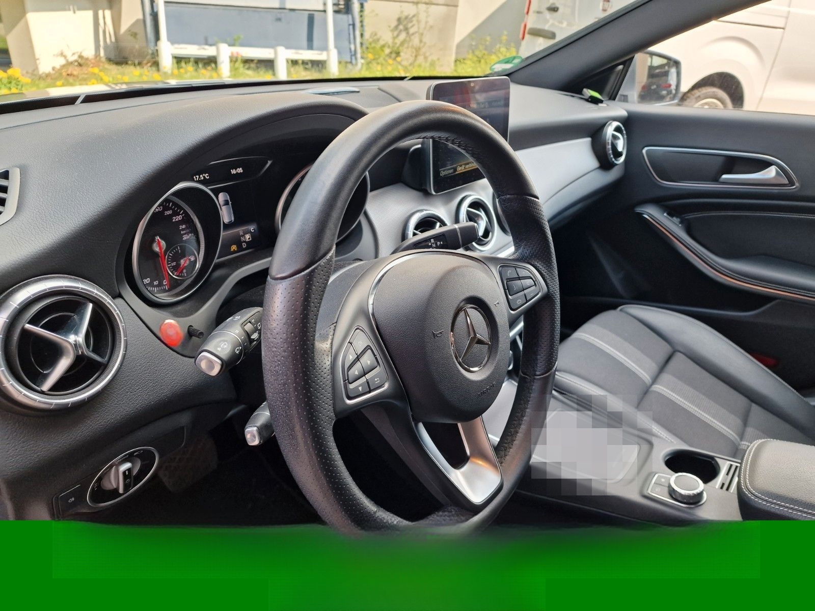 Mercedes-Benz CLA 250 Shooting Brake 4Matic*Automatik*Navi*LED foto 14