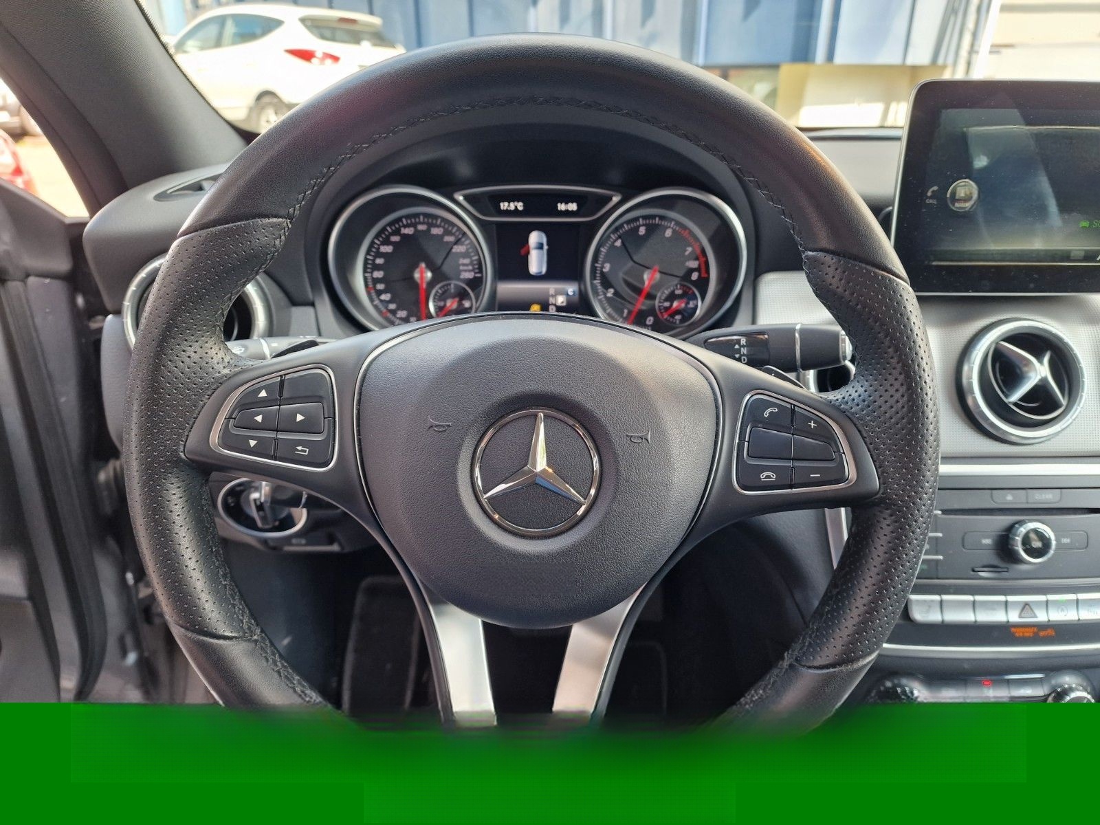 Mercedes-Benz CLA 250 Shooting Brake 4Matic*Automatik*Navi*LED foto 15