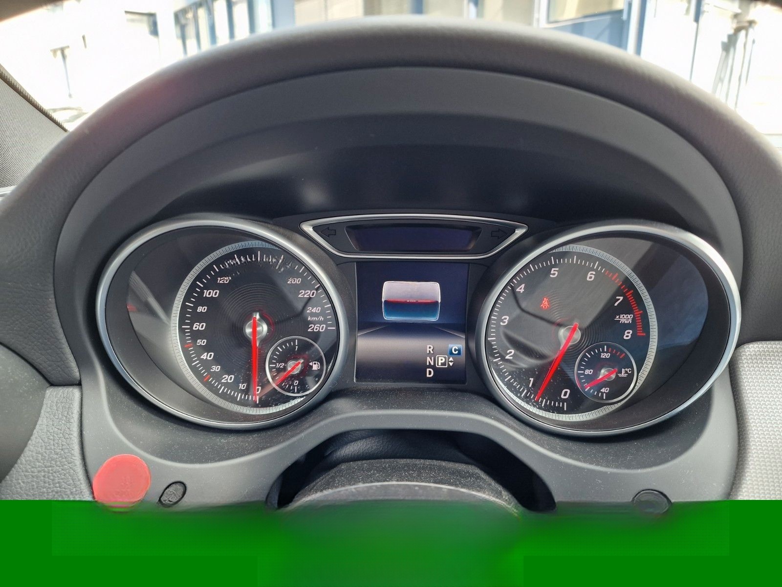 Mercedes-Benz CLA 250 Shooting Brake 4Matic*Automatik*Navi*LED foto 16
