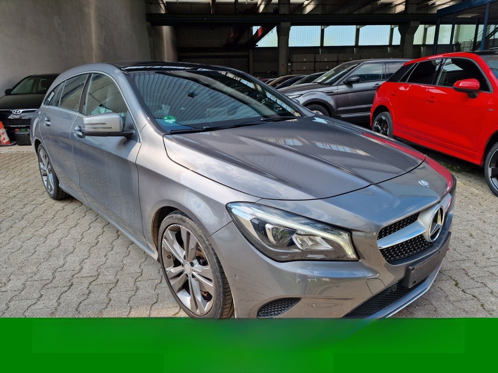 Mercedes-Benz CLA 250 Shooting Brake 4Matic*Automatik*Navi*LED foto 3