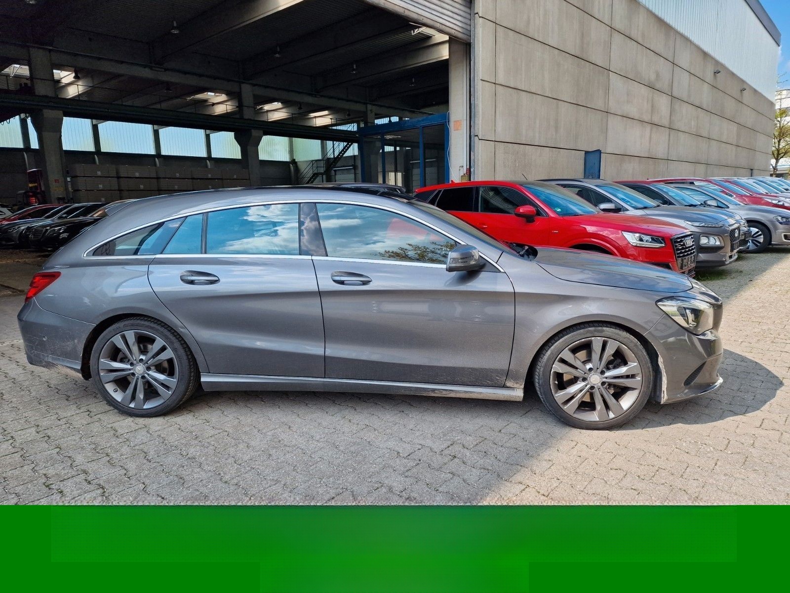 Mercedes-Benz CLA 250 Shooting Brake 4Matic*Automatik*Navi*LED foto 6