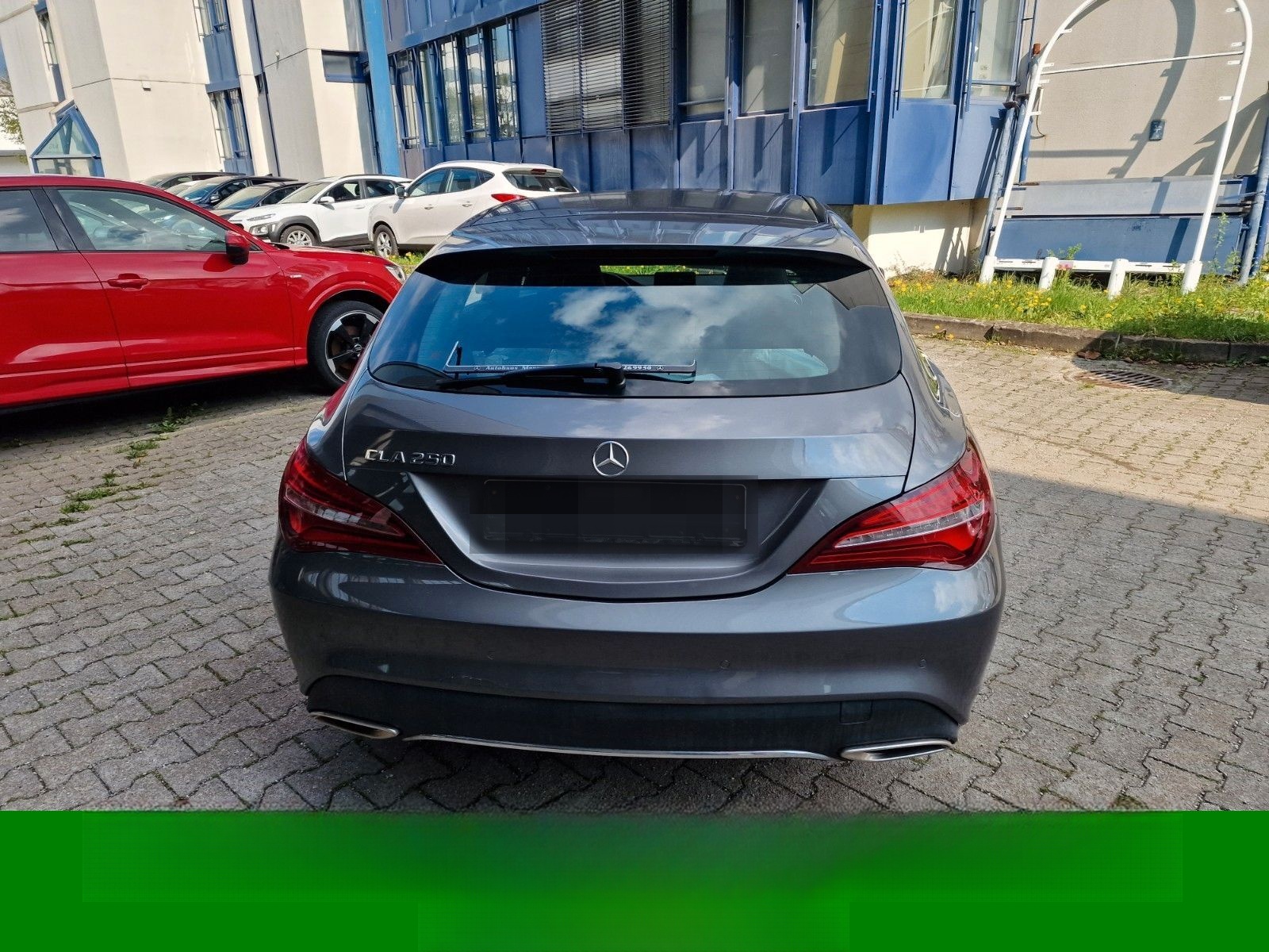 Mercedes-Benz CLA 250 Shooting Brake 4Matic*Automatik*Navi*LED foto 8