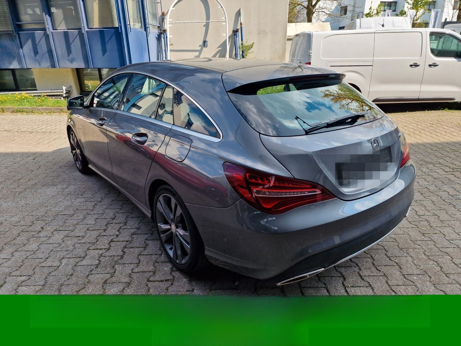 Mercedes-Benz CLA 250 Shooting Brake 4Matic*Automatik*Navi*LED foto 9