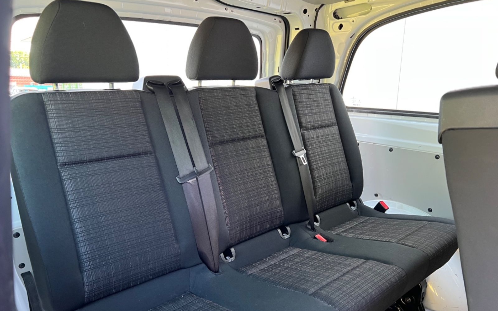 Mercedes-Benz Vito Tourer 114 CDI CREW FWD*9Sitzer*Klima*Tempo foto 12