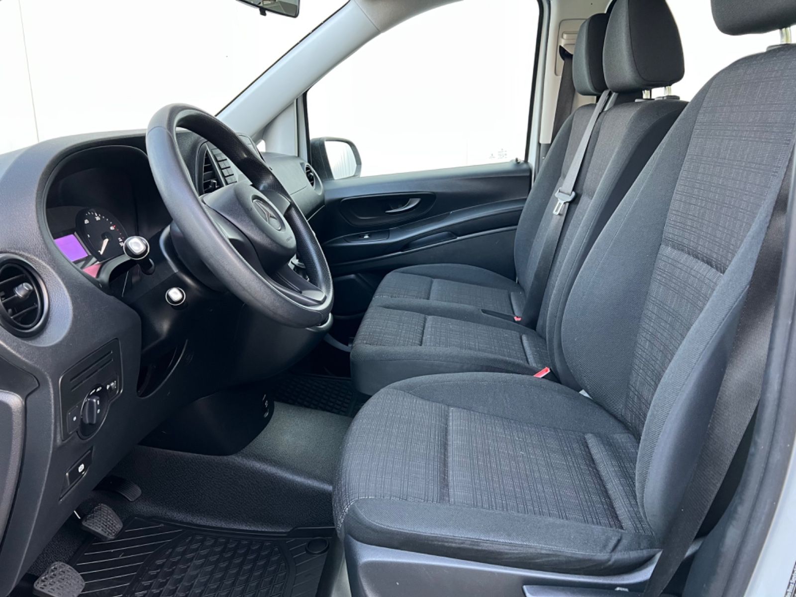 Mercedes-Benz Vito Tourer 114 CDI CREW FWD*9Sitzer*Klima*Tempo foto 9