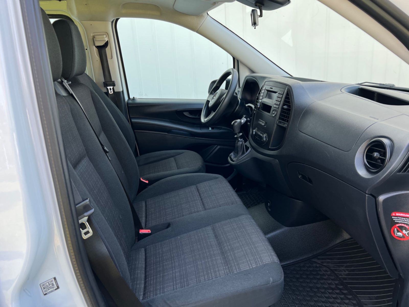 Mercedes-Benz Vito Tourer 114 CDI CREW FWD*9Sitzer*Klima*Tempo foto 10